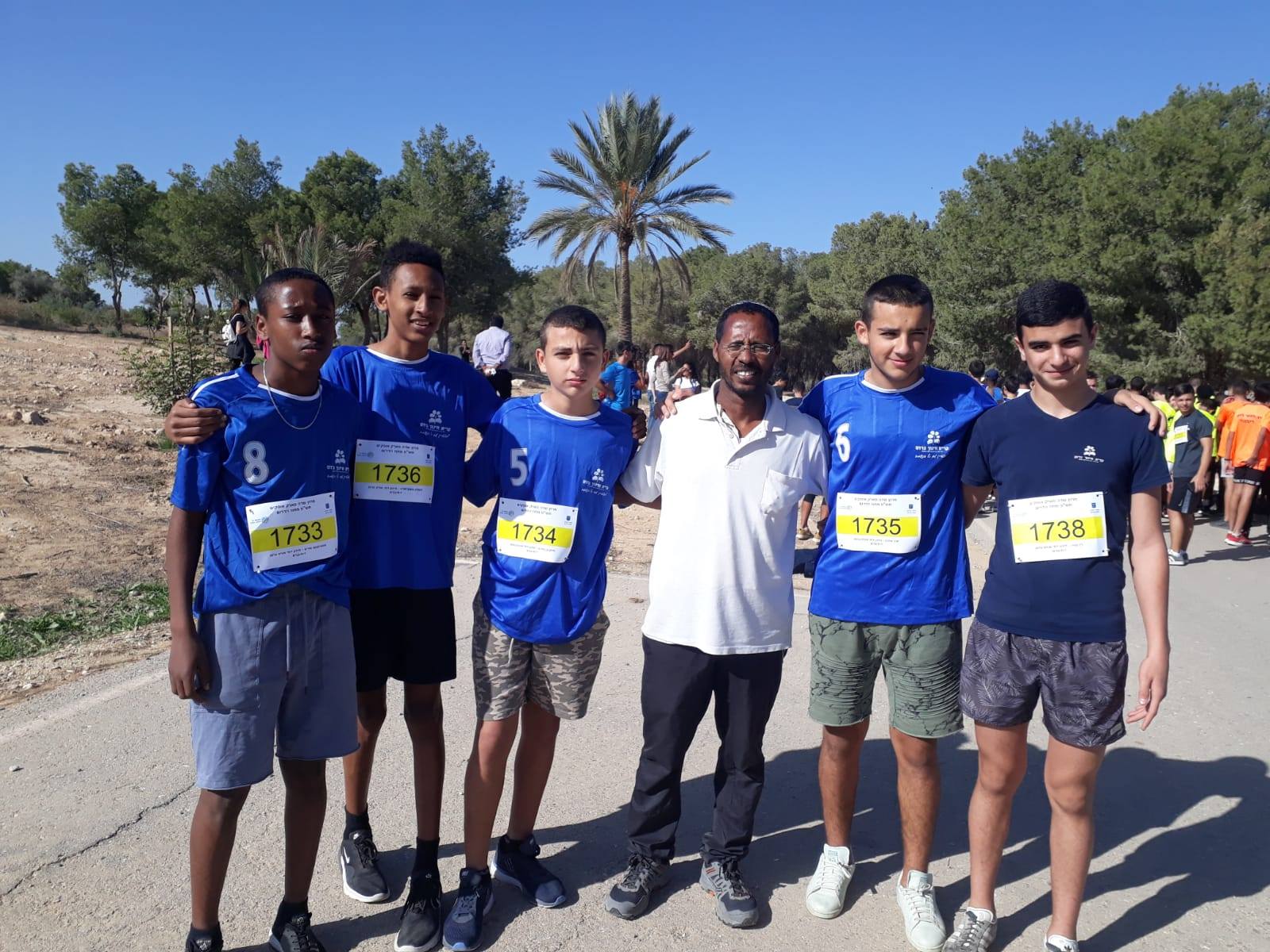 מרוץ שדה מחוזי אורט גרוס